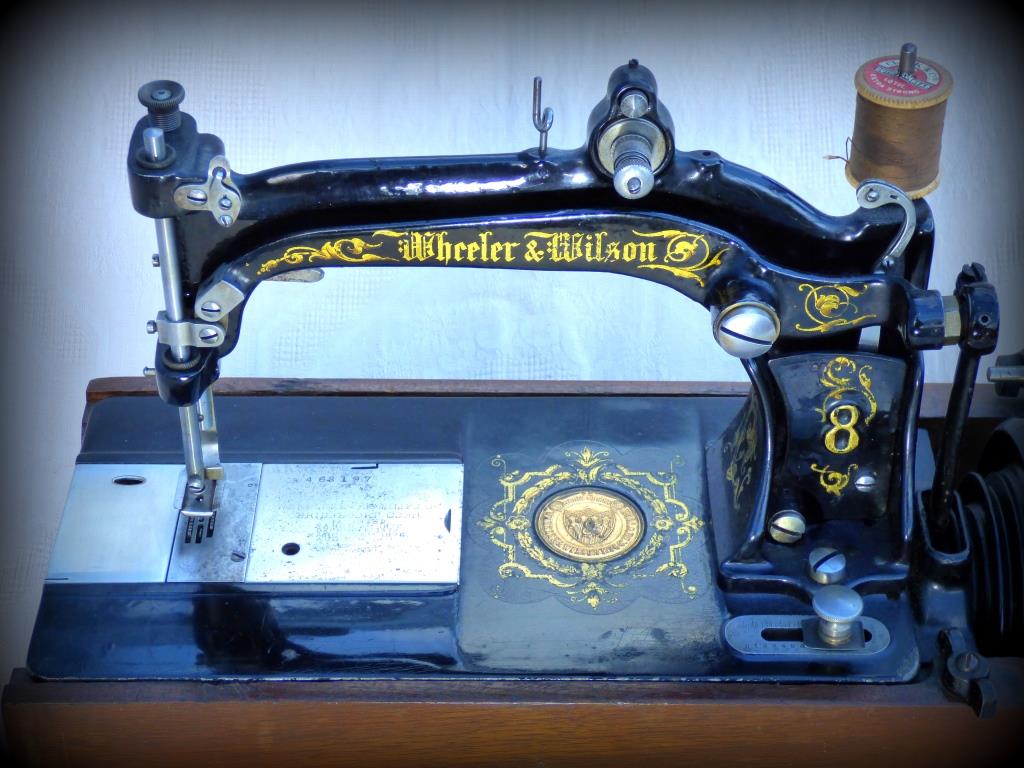 THE SEWING MACHINE KINGS BY ALEX ASKAROFF, SEWALOT